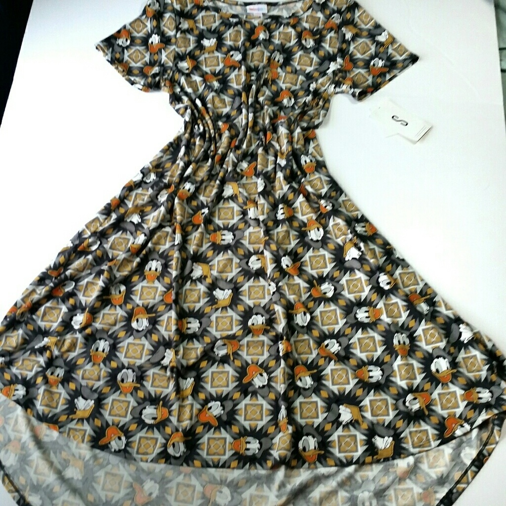 Disney NWT Donald Duck Carly Size Small